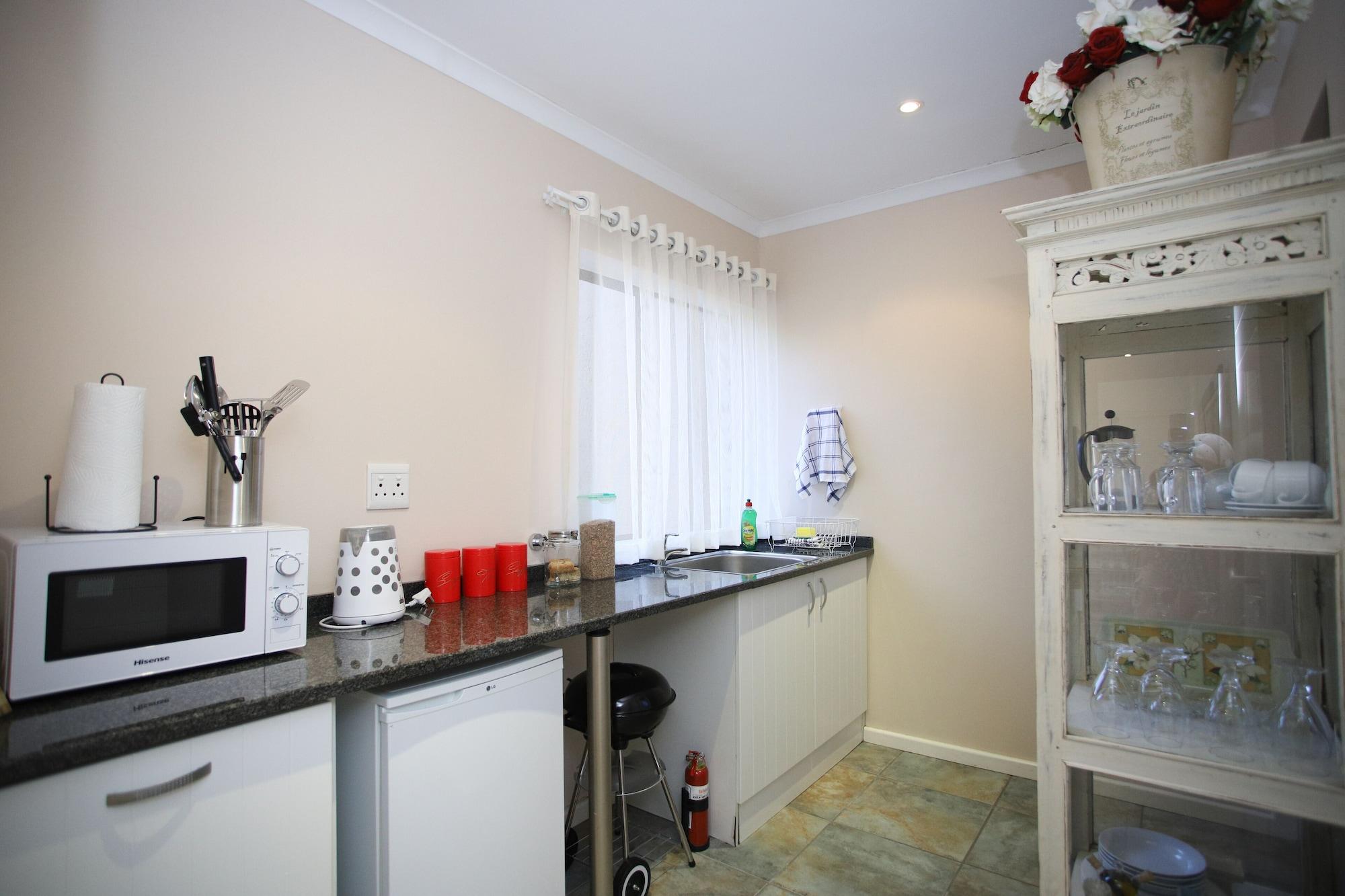 Linkside 2 Self-Catering Hotell Mossel Bay Exteriör bild