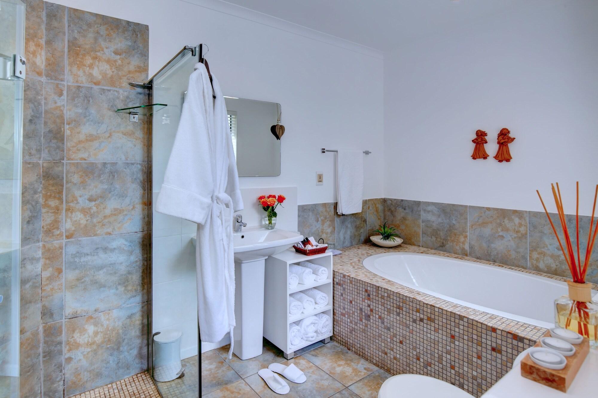 Linkside 2 Self-Catering Hotell Mossel Bay Exteriör bild