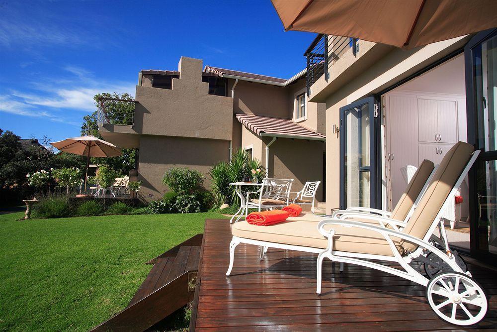 Linkside 2 Self-Catering Hotell Mossel Bay Exteriör bild