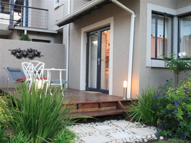 Linkside 2 Self-Catering Hotell Mossel Bay Exteriör bild