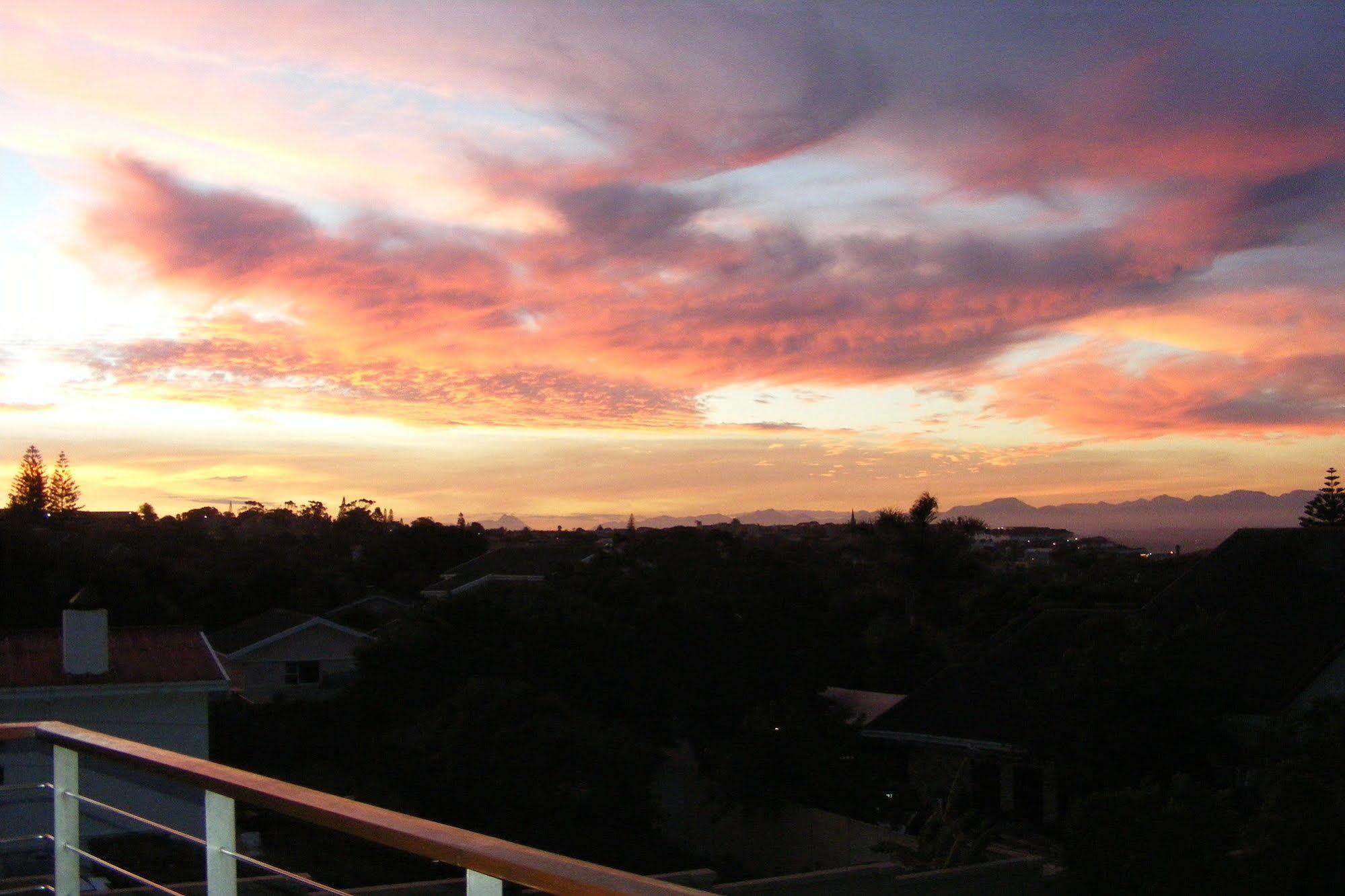 Linkside 2 Self-Catering Hotell Mossel Bay Exteriör bild