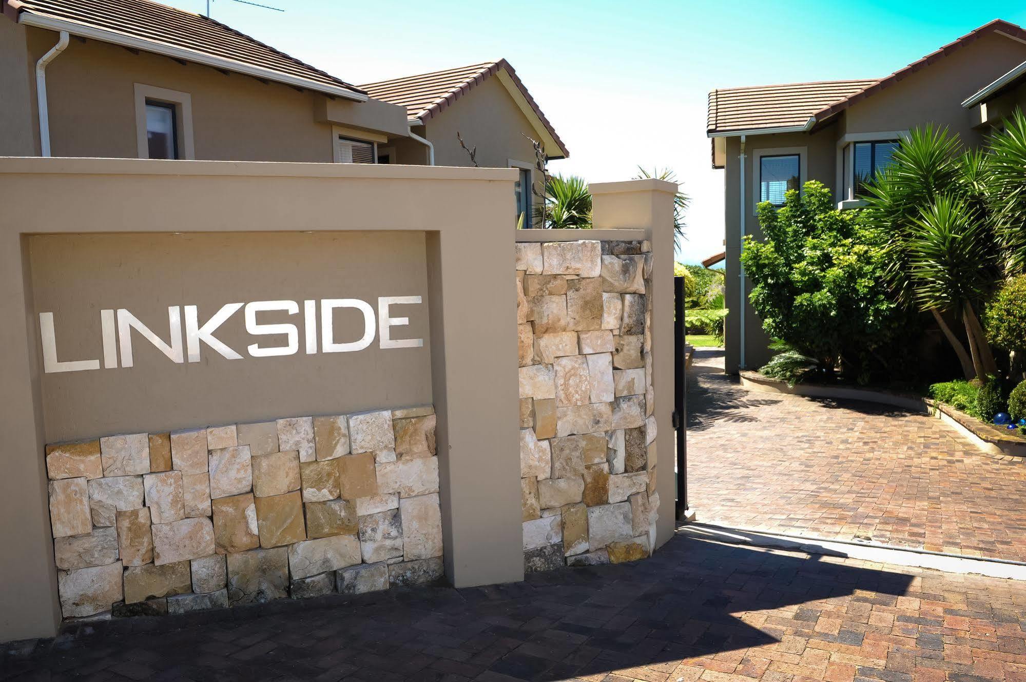 Linkside 2 Self-Catering Hotell Mossel Bay Exteriör bild