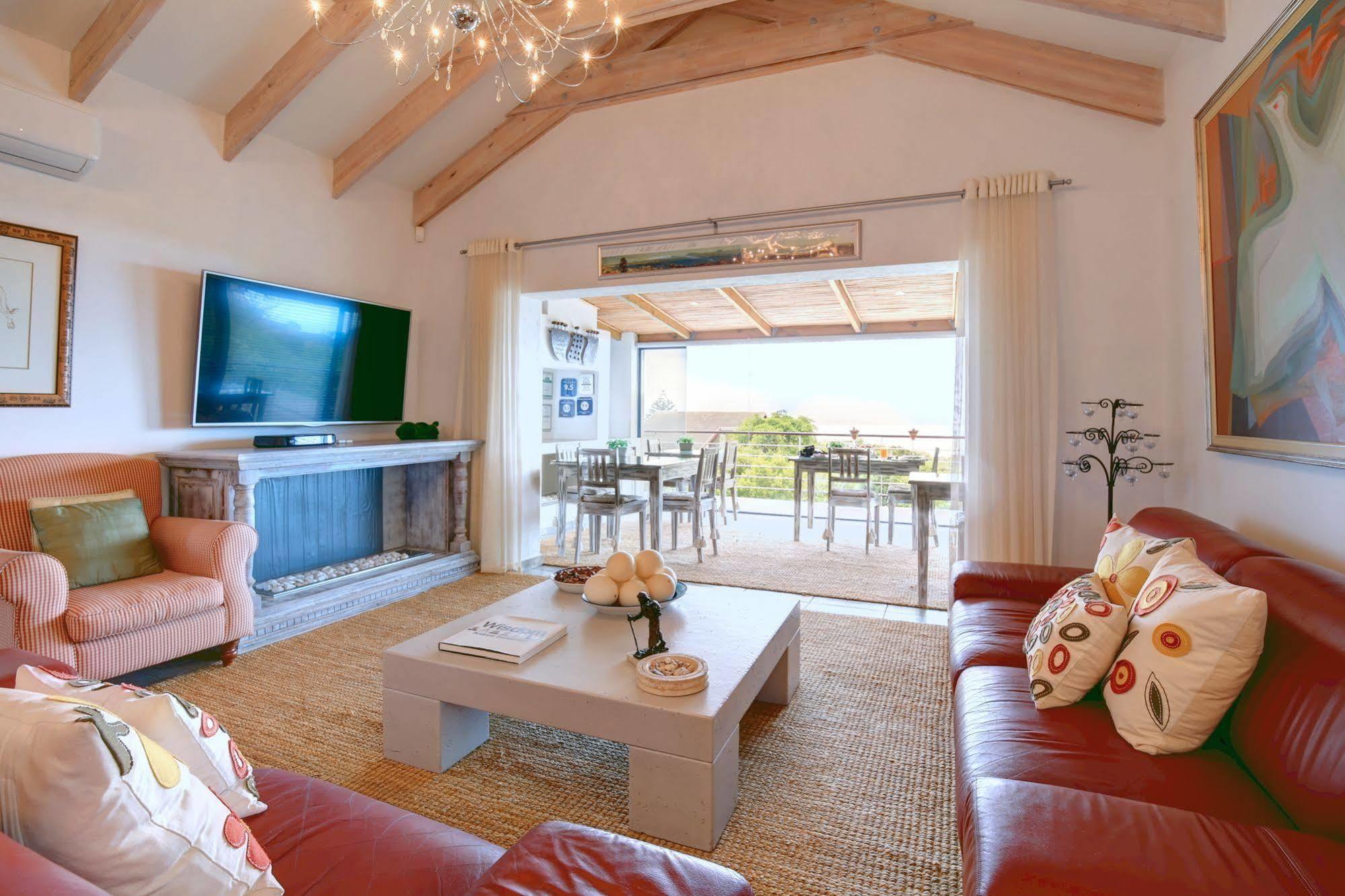 Linkside 2 Self-Catering Hotell Mossel Bay Exteriör bild