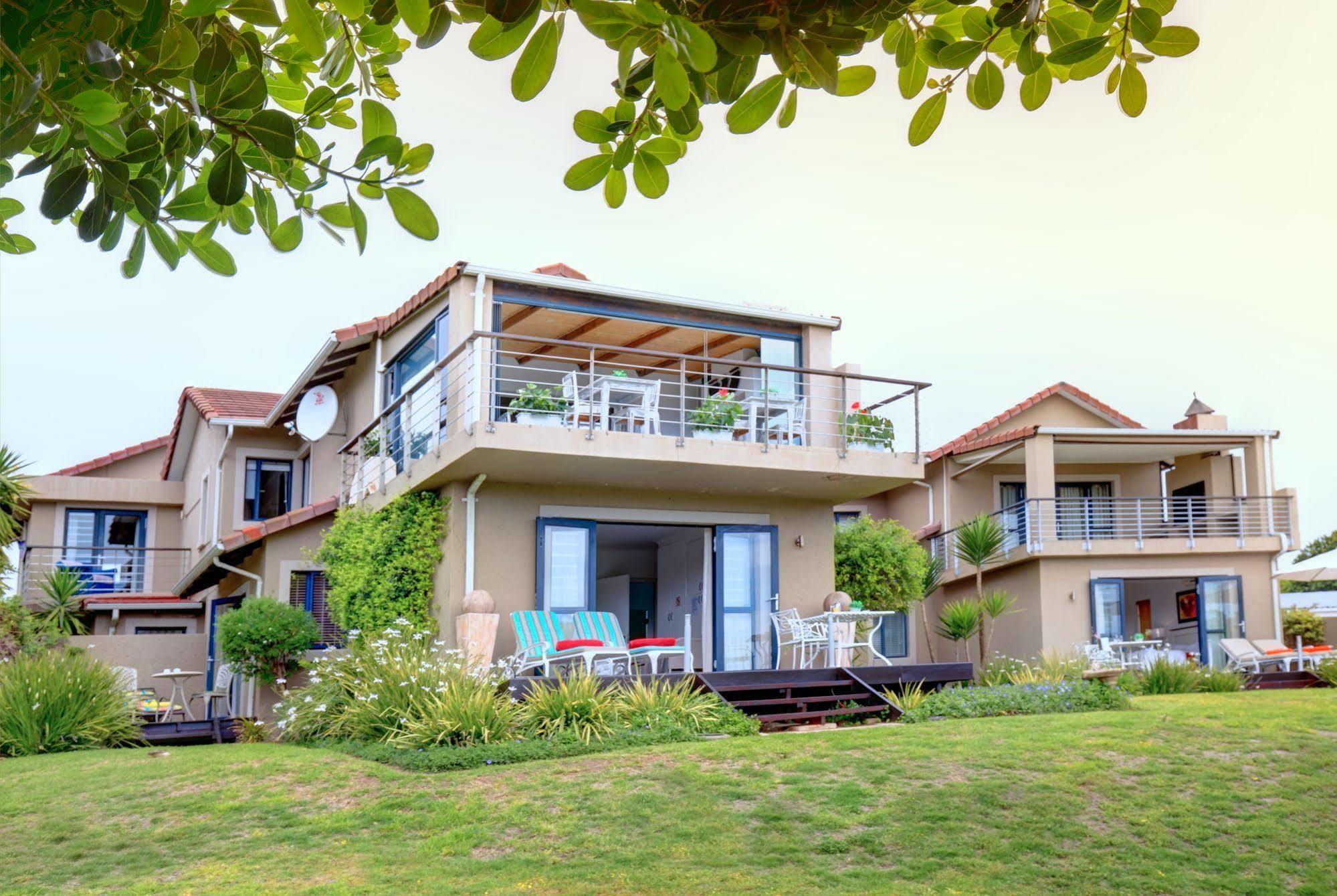 Linkside 2 Self-Catering Hotell Mossel Bay Exteriör bild