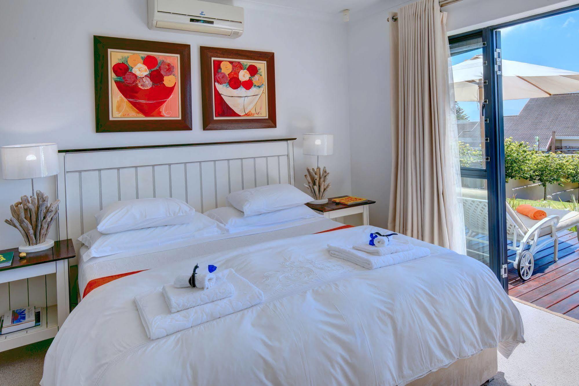 Linkside 2 Self-Catering Hotell Mossel Bay Exteriör bild
